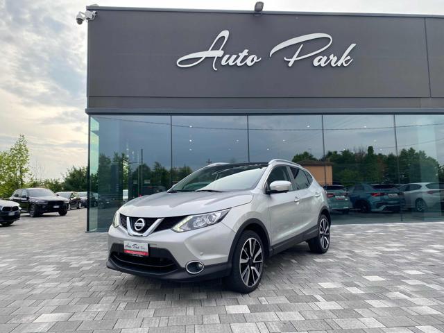 NISSAN Qashqai usata, con ABS