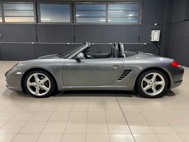 PORSCHE Boxster usata, con Autoradio
