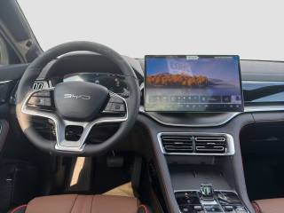 BYD Seal U usata 8