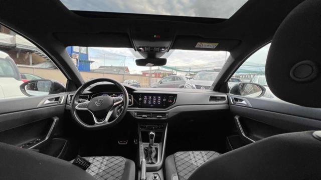 VOLKSWAGEN Taigo usata, con Fendinebbia