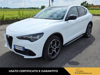 ALFA ROMEO Stelvio 2.2 Turbodiesel 210 CV AT8 Q4 Sprint
