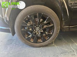 TOYOTA RAV 4 MY23 usata, con Regolazione elettrica sedili