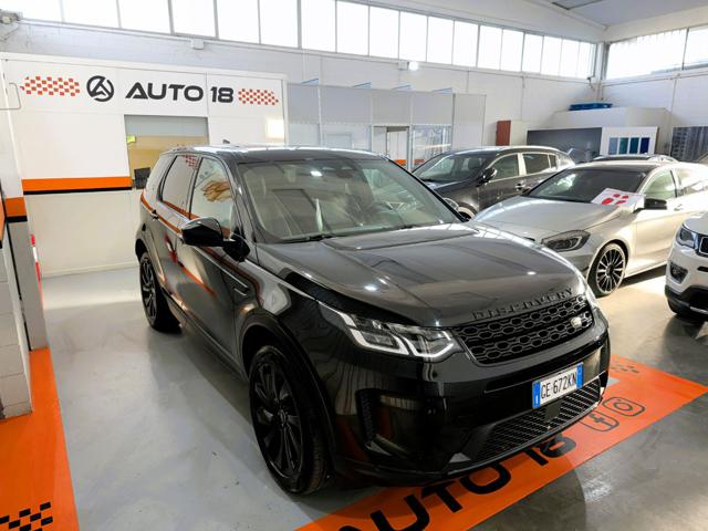 LAND ROVER Discovery Sport usata, con Airbag laterali