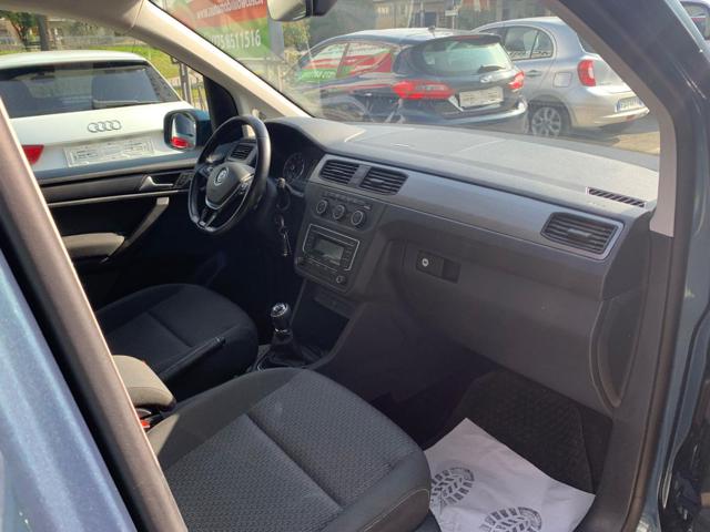 VOLKSWAGEN Caddy usata 39
