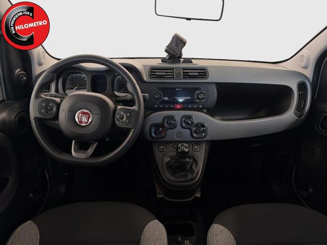 FIAT Panda usata, con Controllo trazione