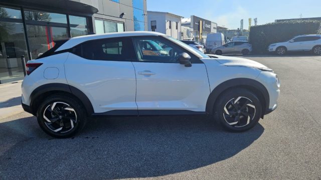 NISSAN Juke usata, con Airbag laterali