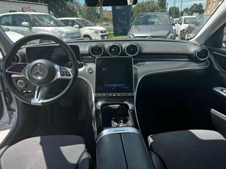 MERCEDES-BENZ C 220 usata, con Cruise Control