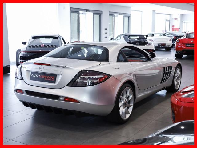 MERCEDES-BENZ SLR usata 6