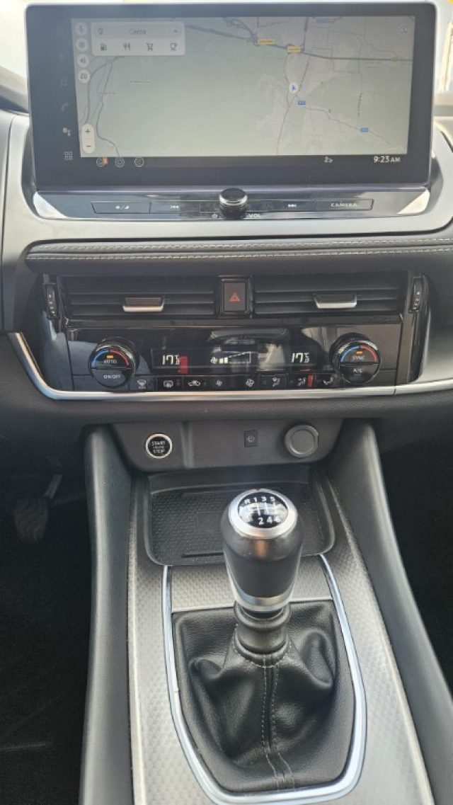 NISSAN Qashqai usata, con Cruise Control
