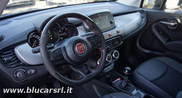 FIAT 500X usata, con Chiusura centralizzata