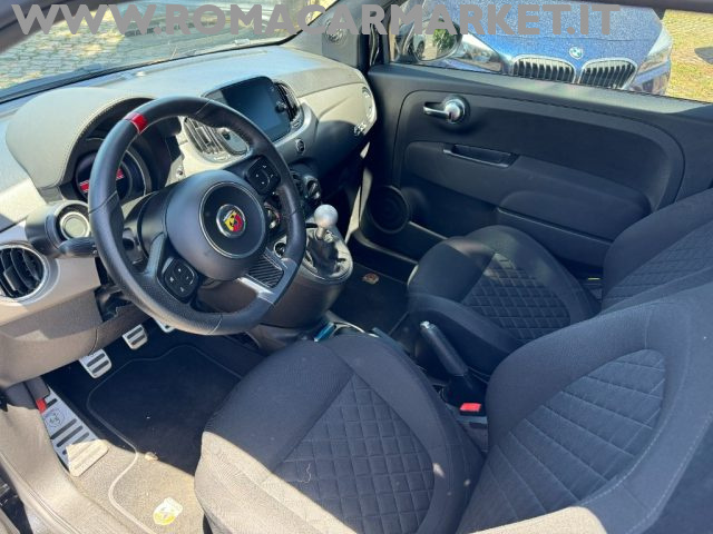FIAT 500 Abarth usata, con Controllo trazione