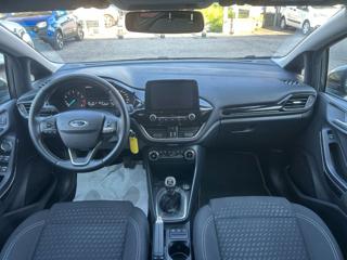 FORD Fiesta usata, con Climatizzatore