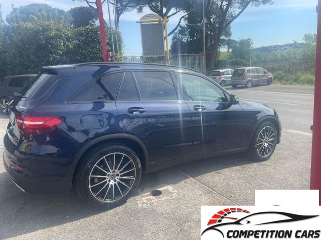 MERCEDES-BENZ GLC 250 usata, con Airbag Passeggero