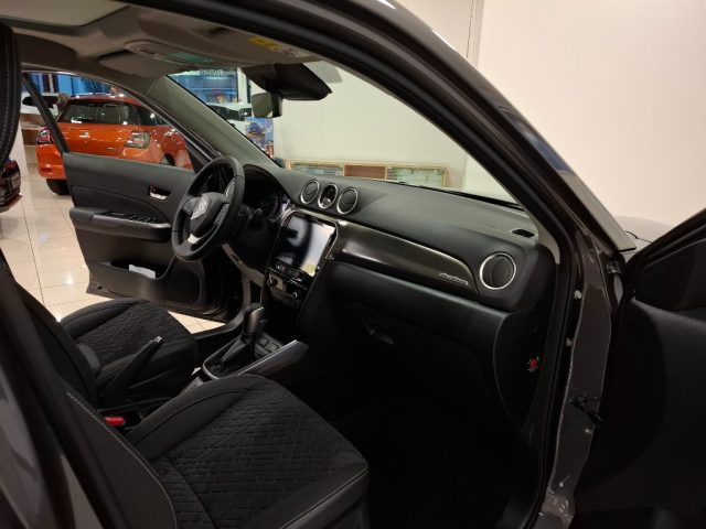 SUZUKI Vitara usata, con Sistema di navigazione