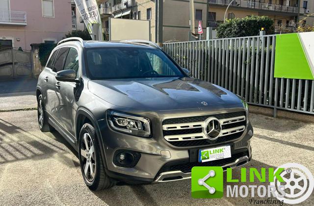 MERCEDES-BENZ GLB 200 usata, con Autoradio