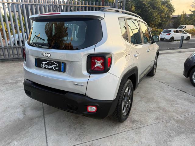 JEEP Renegade usata, con Alzacristalli elettrici