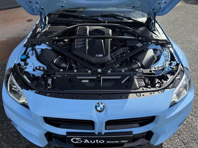 BMW M2 usata, con Sospensioni pneumatiche