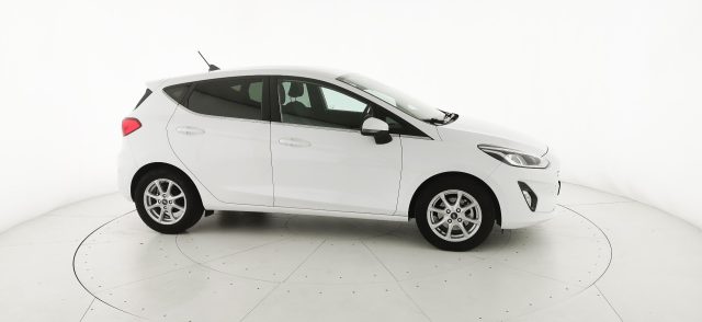 FORD Fiesta usata, con Volante multifunzione