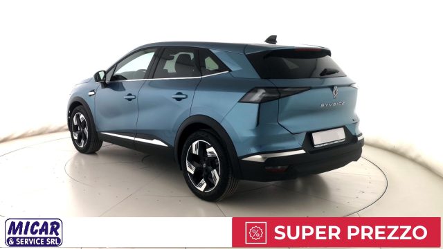 RENAULT Symbioz usata, con Airbag laterali