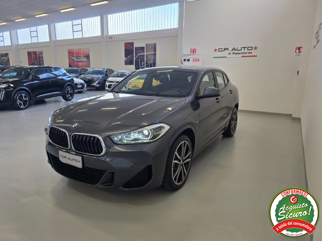 BMW X2 usata, con ABS