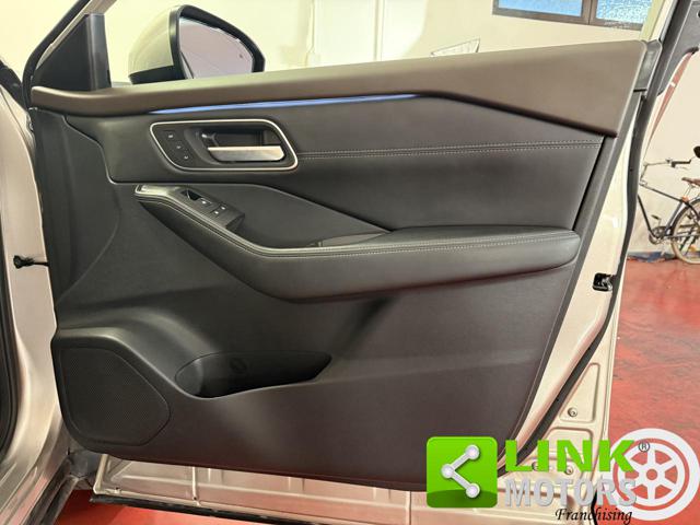 NISSAN X-Trail usata, con Servosterzo