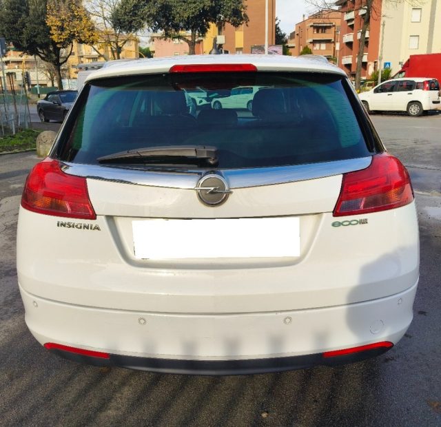 OPEL Insignia usata, con Boardcomputer