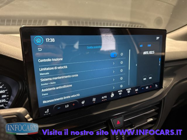 FORD Focus usata, con Park Distance Control