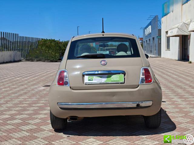 FIAT 500 usata, con Alzacristalli elettrici