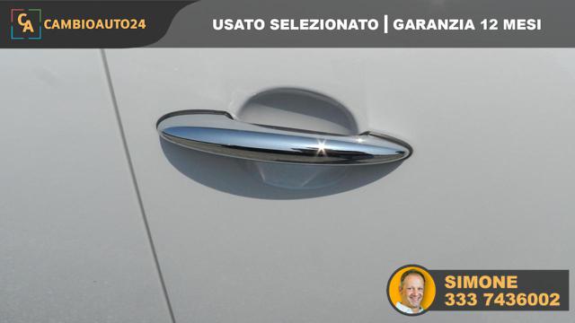 MINI Countryman usata, con Kit antipanne