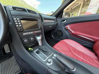 MERCEDES-BENZ SLK 200 usata, con Immobilizzatore elettronico