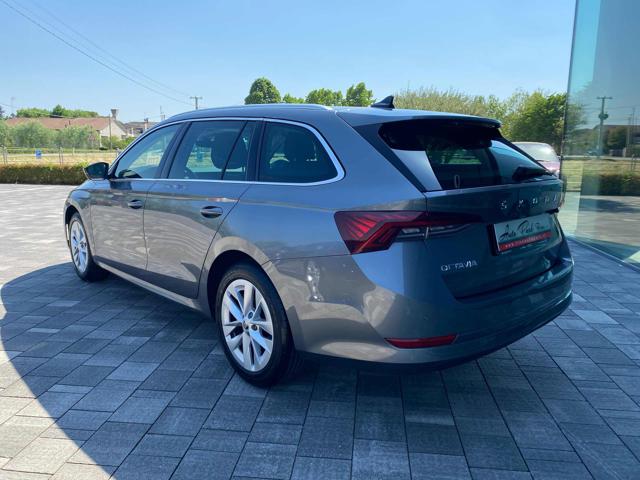 SKODA Octavia usata, con Alzacristalli elettrici