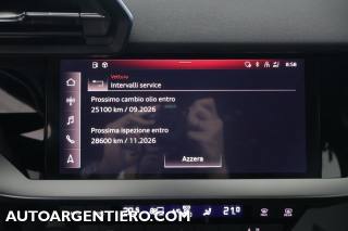 AUDI A3 usata, con USB