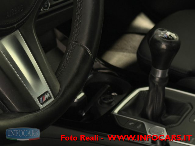 BMW 218 usata, con Touch screen
