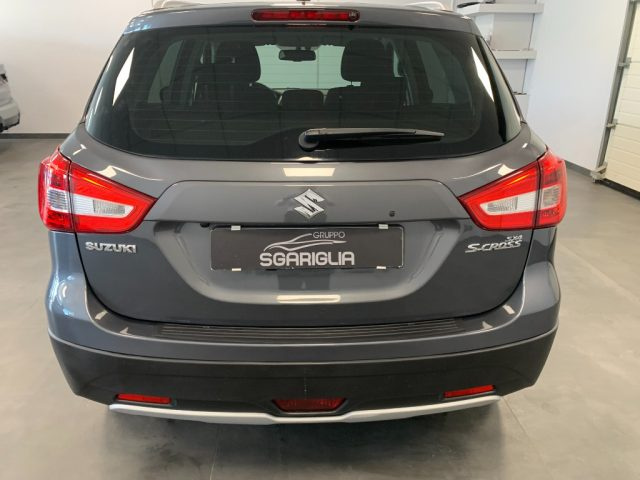 SUZUKI S-Cross usata, con Autoradio digitale