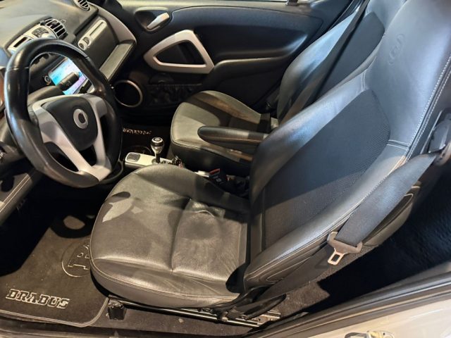 SMART ForTwo usata, con ESP
