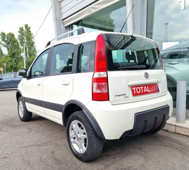 FIAT Panda usata, con Chiusura centralizzata
