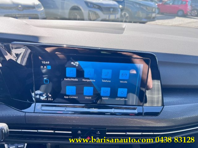 VOLKSWAGEN Golf usata, con Controllo automatico clima