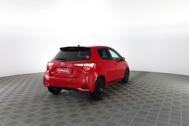 TOYOTA Yaris usata 3