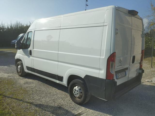 CITROEN Jumper usata, con Immobilizzatore elettronico