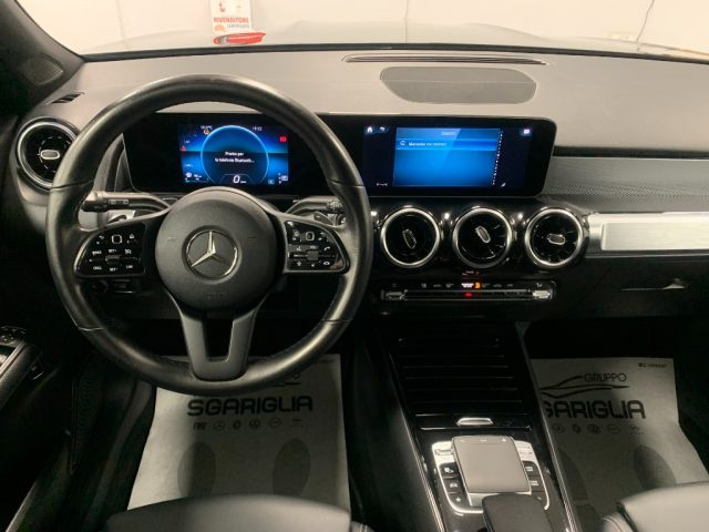 MERCEDES-BENZ GLB 200 usata, con Cruise Control
