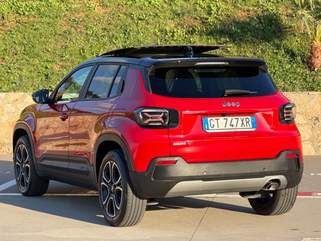 JEEP Avenger usata, con Autoradio