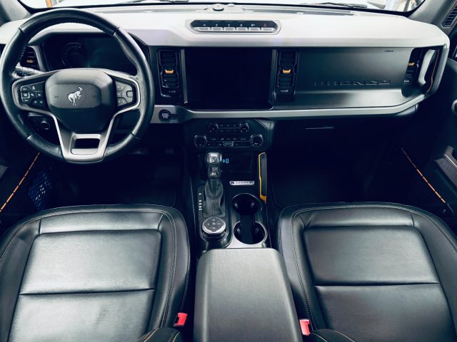 FORD Bronco usata, con Cronologia tagliandi