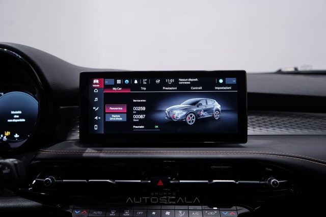 ALFA ROMEO Tonale usata, con Controllo elettronico della corsia