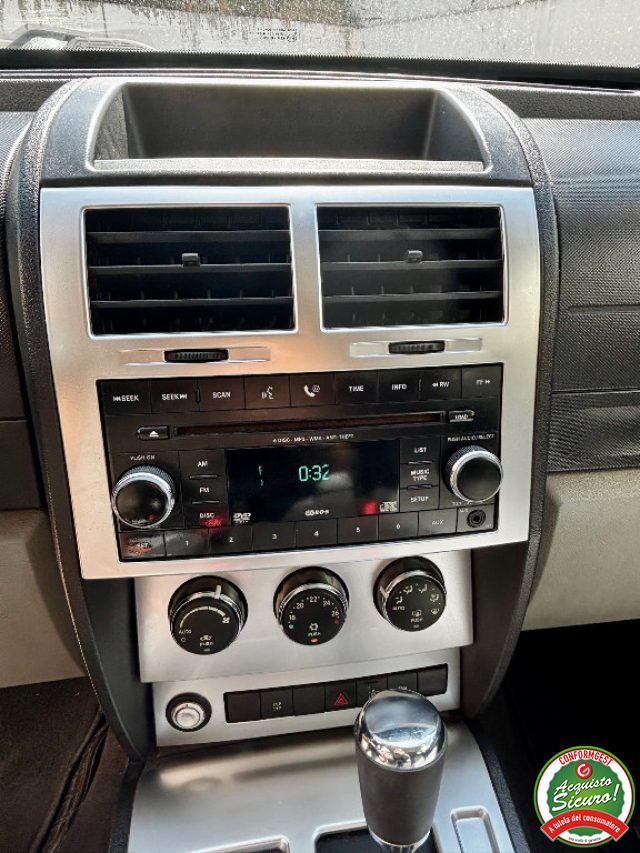 DODGE Nitro usata, con Cerchi in lega