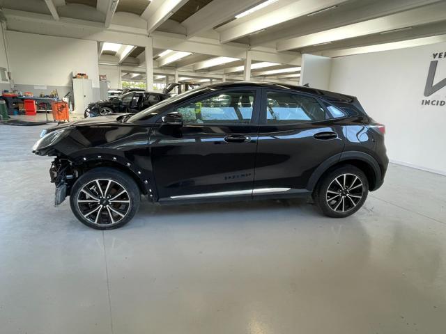 FORD Puma usata, con Airbag Passeggero