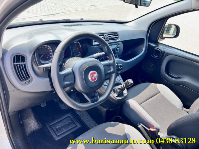 FIAT Panda usata, con Climatizzatore