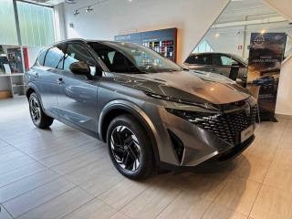 NISSAN Qashqai usata, con Autoradio