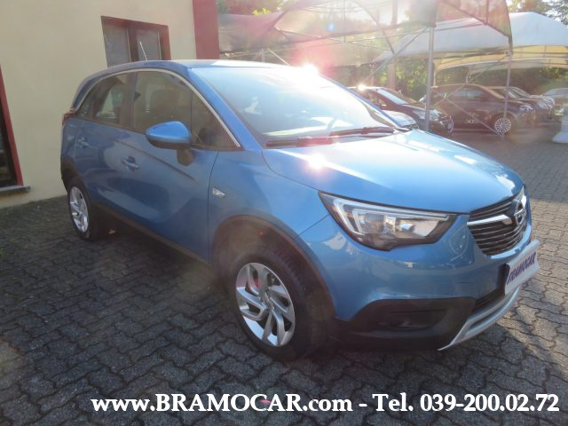 OPEL Crossland X usata, con Airbag Passeggero
