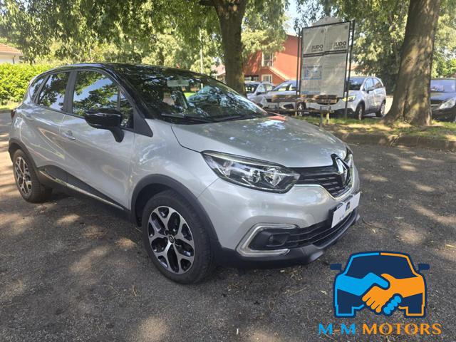 RENAULT Captur usata, con Airbag laterali