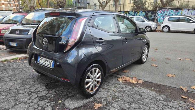 TOYOTA Aygo usata, con Airbag Passeggero